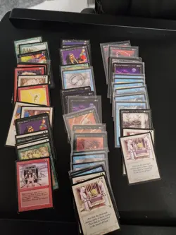 MTG: Antiquities, Legends, The Dark, Revised 500+ Card Lot - Image 2