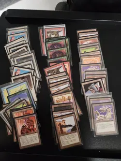 MTG: Antiquities, Legends, The Dark, Revised 500+ Card Lot - Image 3