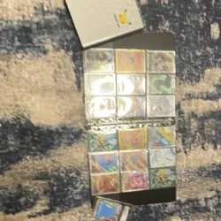 Pokemon Shiny Star V Japanese Holo Card Lot Binder CGC Graded Ditto VMAX - Image 2