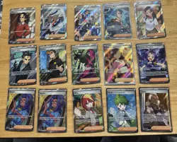 Pokemon Random Trainer Cards - Image 1