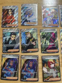 Pokemon Random Trainer Cards - Image 2