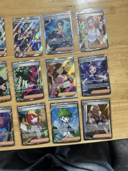 Pokemon Random Trainer Cards - Image 3