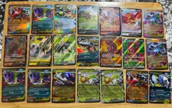 Random Pokemon Ex Cards From Random Sets - Image 1