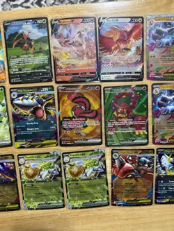 Random Pokemon Ex Cards From Random Sets - Image 3