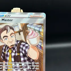 Cafe Master - TG25/TG30 - Pokemon Brilliant Stars Sword Shield Rare Card NM - Image 4
