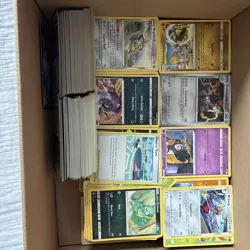1050+ Pokemon Cards Bulk Lot - Commons and Uncommons No Holo, No energies! - Image 1
