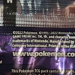 11 Pack Pokemon TCG Trick or Trade Booster Packs 2022 Halloween Card Lot Bundle - Image 3