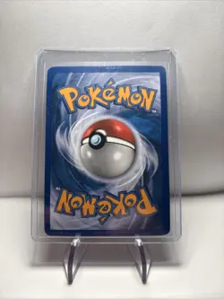 Pokemon Entei TCG Secret Wonders Holo Card 4/132 - Image 2