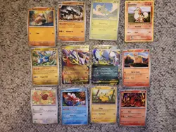 Pokemon TCG 12 Card lot. Mega Latias EX, Mega Absol EX. NM - Image 1