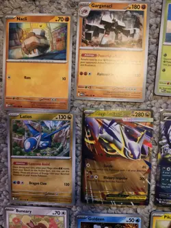 Pokemon TCG 12 Card lot. Mega Latias EX, Mega Absol EX. NM - Image 2