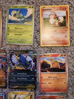 Pokemon TCG 12 Card lot. Mega Latias EX, Mega Absol EX. NM - Image 4
