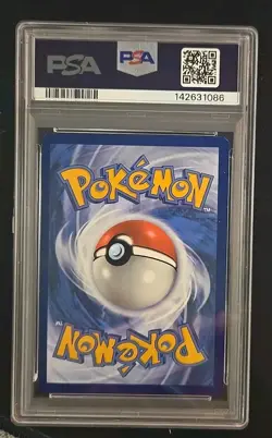 Armarouge 2023 Scarlet & Violet #203/198 Illustration Rare PSA 9 Pokemon Card - Image 2