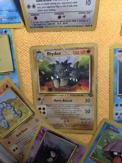 pokemon cards 1st Edition Eevee Heavily Played energy Lot SEE PHOTOS charmander - Image 4