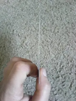 Moltres Holographic Foil - Fossil Set 12/62 - 1999 Pokemon Card Heavily Played - Image 3