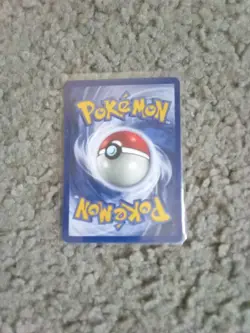 Moltres Holographic Foil - Fossil Set 12/62 - 1999 Pokemon Card Heavily Played - Image 4