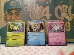pokemon tcg prisnatic tech stickerb card promo lot pokemon tcg - Image 1