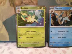 pokemon tcg prisnatic tech stickerb card promo lot pokemon tcg - Image 2