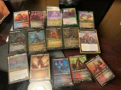 Magic: The Gathering precon collection (15 decks) - Image 2