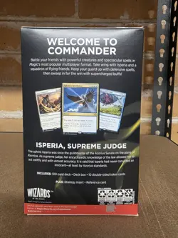 Magic The Gathering Starter Commander Deck - First Flight 2022 SEALED - Image 2