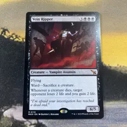 MTG / Vein Ripper / Nm & Never Played / Nm & Never Played - Image 1