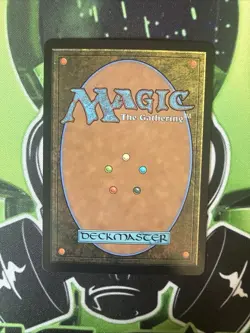 MTG The Cloudsea Djinn - FCA 0016 - Full Art non-foil - Mythic Final Fantasy NM - Image 2