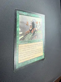 Deranged Hermit Urza's Legacy MTG Magic the Gathering Reserve List Played - Image 2