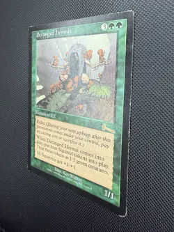 Deranged Hermit Urza's Legacy MTG Magic the Gathering Reserve List Played - Image 3
