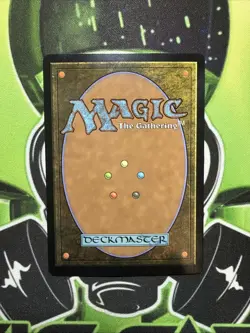 MTG - Bloom Tender (Japanese Showcase Anime Foil) Lorwyn Eclipsed - NM - Mythic - Image 2