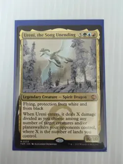 Ureni, the Song Unending Tarkir: Dragonstorm Non-Foil #0233 - Image 1