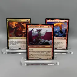 Rivaz of the Claw - Dragon Reanimator Commander Deck (Black/Red) - MTG - Image 2