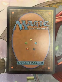 Mox Amber (Schematic) The Brothers' War: Retro Frame Artifacts Regular NM MTG - Image 4