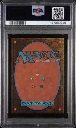 PSA 10 Magic the Gathering Cloud, Ex-SOLDIER Borderless Surge Foil Final Fantasy - Image 2