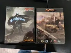 MTG Legends, Antiquities, Exodus, The Dark Binder Collection - Image 1
