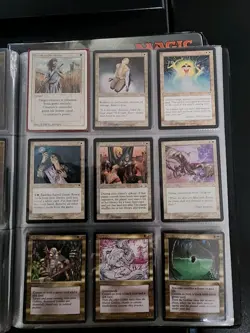 MTG Legends, Antiquities, Exodus, The Dark Binder Collection - Image 5