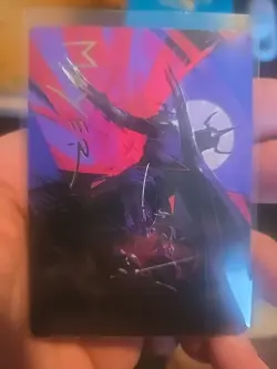 Shredder’s Technique Art Series Gold Auto Teenage Mutant Ninja Turtles 7/54 - Image 1