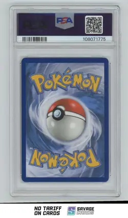 2019 Pokemon Sun & Moon - Hidden Fates Reshiram-GX PSA 9 #SV51/SV94 - Image 2