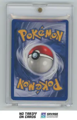 2000 Pokemon Classic - Team Rocket Dark Blastoise #3/82 - Image 2