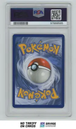 2016 Pokemon XY - Evolutions M Blastoise-EX PSA 9 #102/108 - Image 2