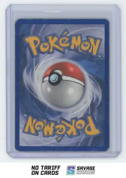 2005 Pokemon EX - Delta Species Umbreon #17/113 - Image 2