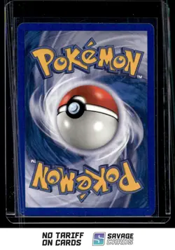 2002 Pokemon Expedition Energy #161/165 - Image 2