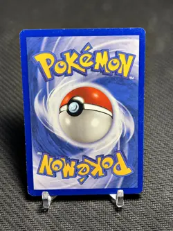 1999 Pokemon TCG Fossil Shellder 54/62 Common - LP - Image 2