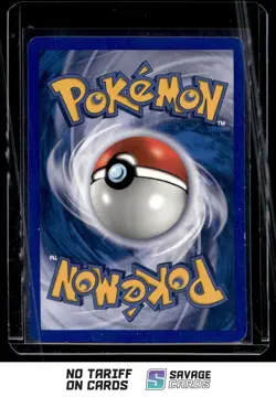 2002 Pokemon Expedition Energy #161/165 - Image 2