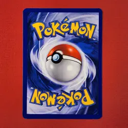 5-08-13 PWE pokemon unplayed 2000 team rocket 35/82 dark flareon . (B) - Image 2