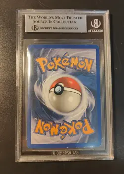 Pokemon TCG | Magikarp (LC 52) | Legendary Collection | BGS 6,5 - Image 2