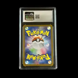 Pokemon JP Slab Mega Lucario EX 029/063 CGC 10 Gem 2025 - Image 2
