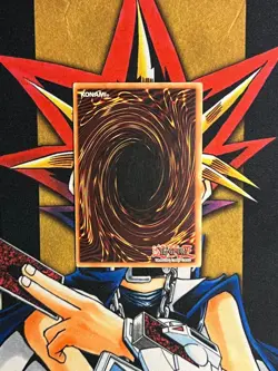 LOB-E097 Right Leg of The Forbidden One Ultra Rare 1st Edition MP Yugioh Card - Image 2