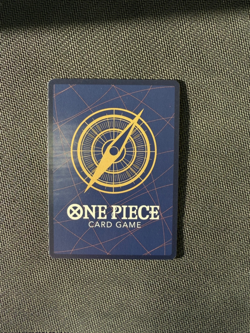 Monkey D. Luffy Secret Rare - Carrying On His Will #OP13-118 SEC One Piece TCG - Image 2