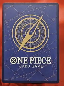 One Piece CCG Monkey.D.Luffy 3rd Anniversary - Image 4
