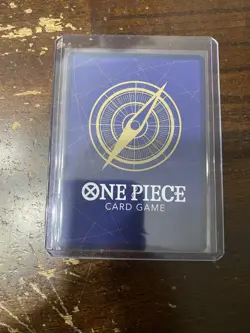 One Piece Card Game Trafalgar Law EB03-062 Heroines Edition Secret Rare VHTF NEW - Image 2