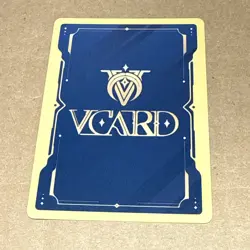 Yenko 9 Holo 1st Edition Awakened Worlds Card GamerSupps VCard Yenkoes 034/250 - Image 2